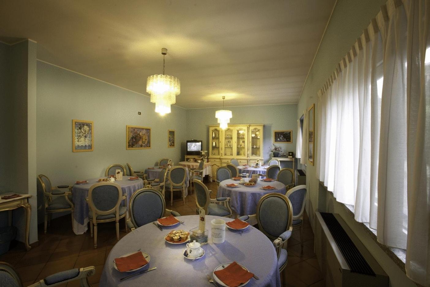 Hotel Nastro Azzurro Monguzzo Kültér fotó