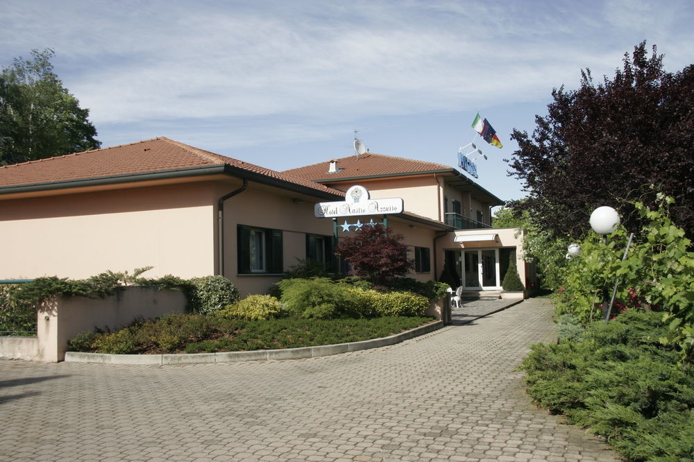 Hotel Nastro Azzurro Monguzzo Kültér fotó
